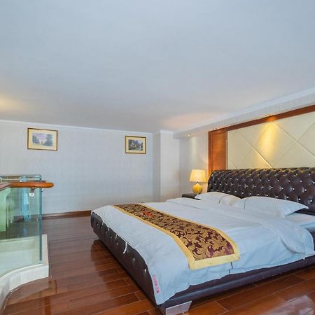 Guangzhou Hakka Apartment Beijing Road Buitenkant foto