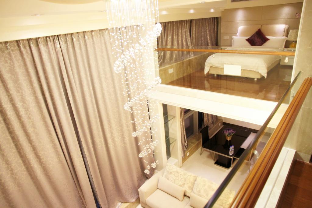 Guangzhou Hakka Apartment Beijing Road Kamer foto