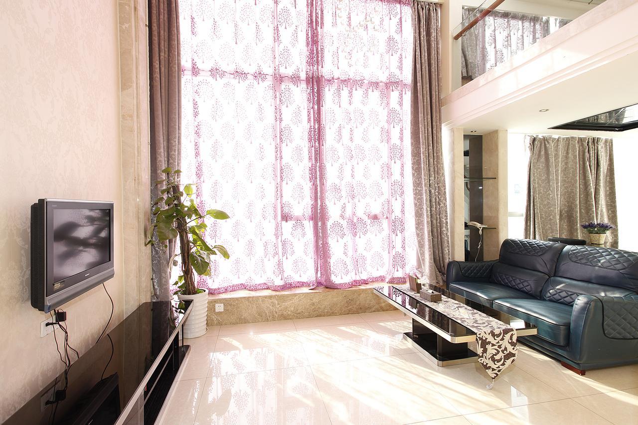 Guangzhou Hakka Apartment Beijing Road Kamer foto