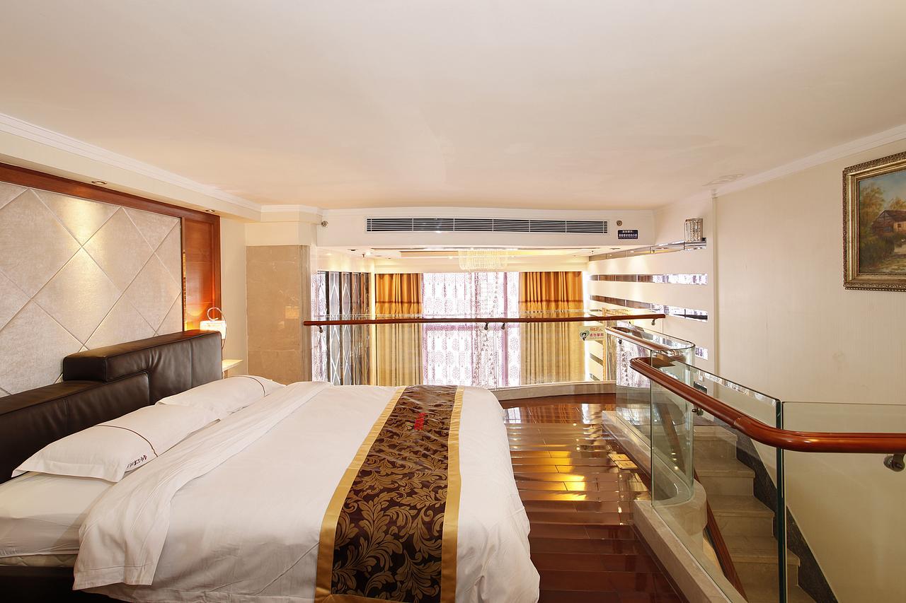 Guangzhou Hakka Apartment Beijing Road Kamer foto