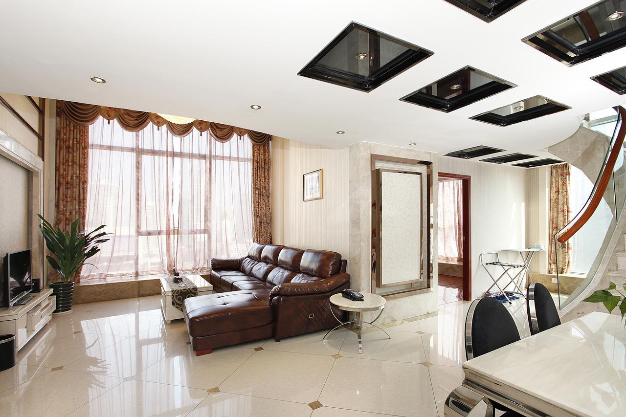 Guangzhou Hakka Apartment Beijing Road Kamer foto