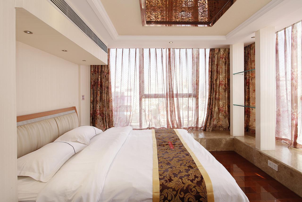 Guangzhou Hakka Apartment Beijing Road Kamer foto