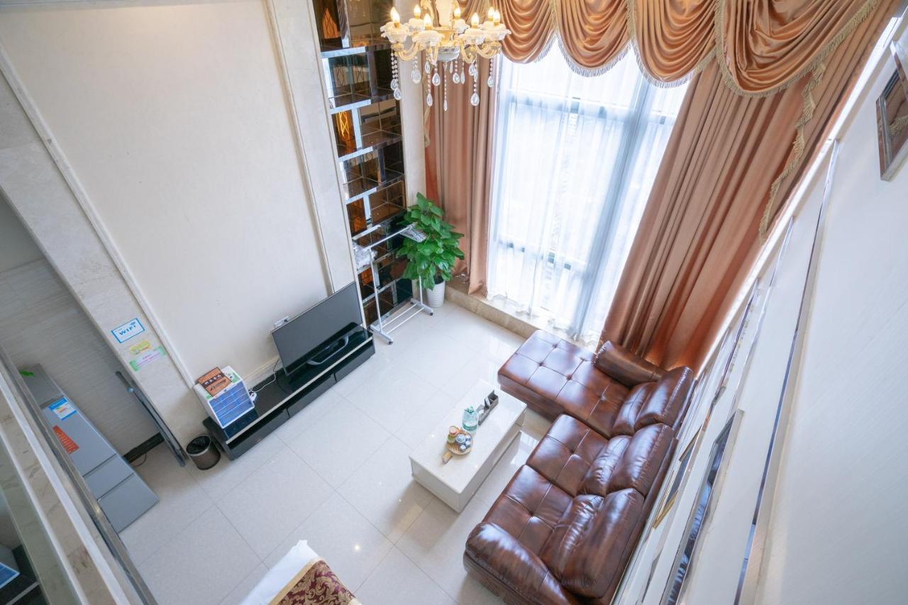 Guangzhou Hakka Apartment Beijing Road Buitenkant foto