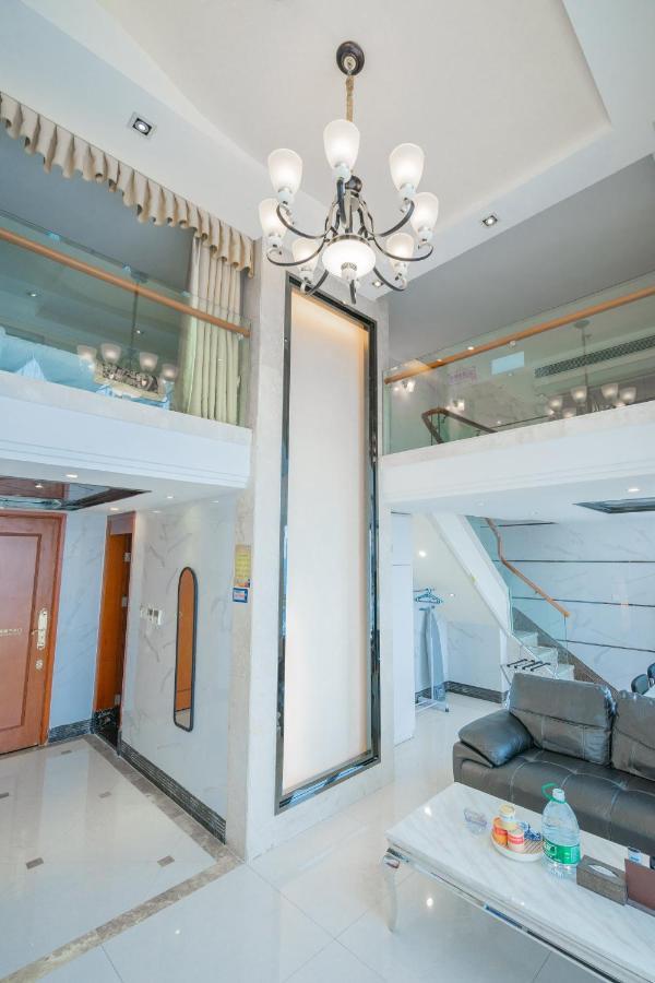 Guangzhou Hakka Apartment Beijing Road Buitenkant foto