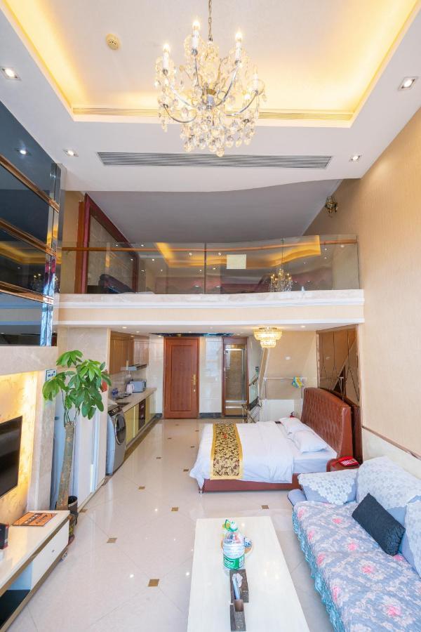 Guangzhou Hakka Apartment Beijing Road Buitenkant foto