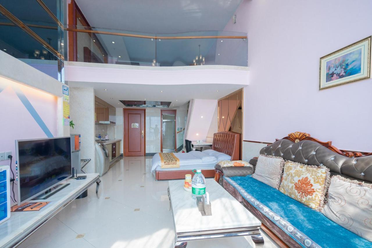 Guangzhou Hakka Apartment Beijing Road Buitenkant foto