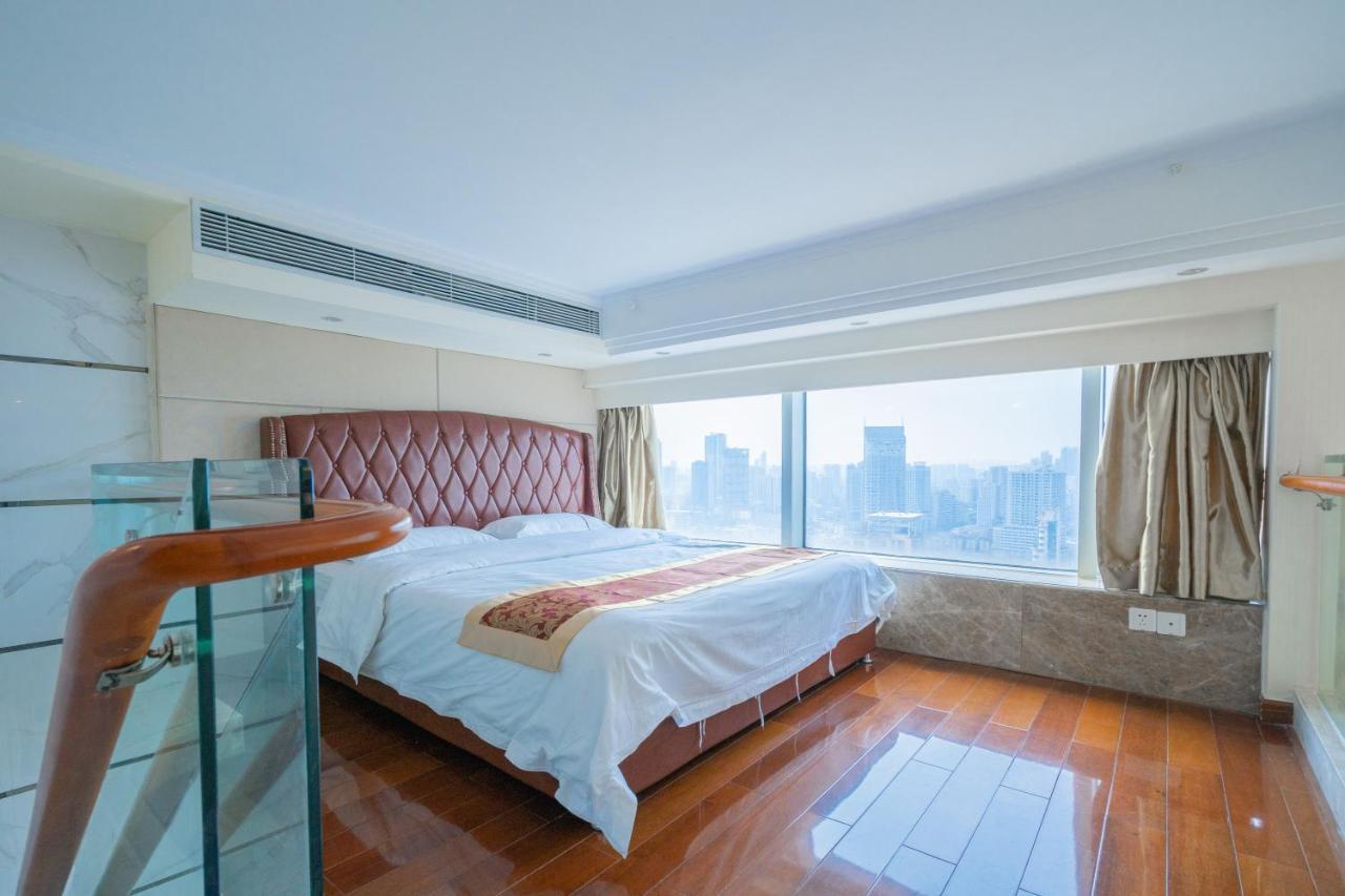 Guangzhou Hakka Apartment Beijing Road Buitenkant foto
